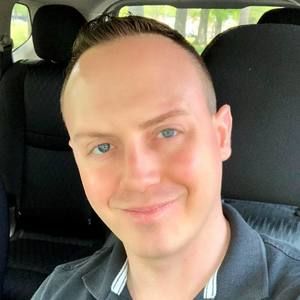 Meet your Posher, Rob